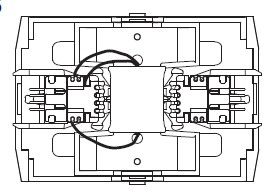 Rahmen mit Kinematik und Leiterplatten DC (Antriebscontainer)