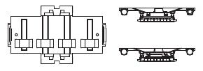 Achslagerblende