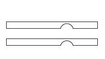 Blende (2 Stck.) (Antriebscontainer)