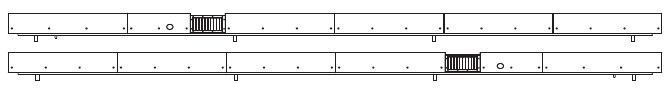 Dachblende rechts + links (MW)