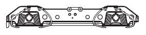 Drehgestellblende (4 achsig)