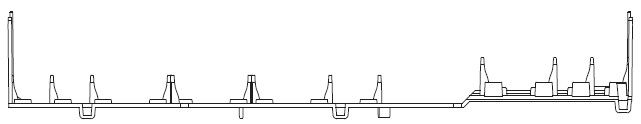 Inneneinrichtung (Mittelwagen)