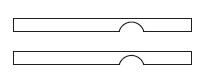 Blende (2 Stck.) (Antriebscontainer)