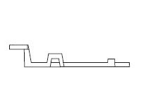 Halter Hauptplatine