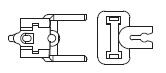 Kinematik m. Halter PCB (Antriebscontainer)