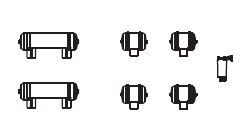Lufttank/Signalhorn EW B