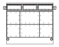 Gehäuse (Antriebscontainer)