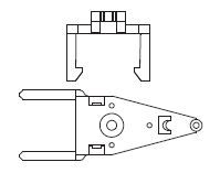 Kinematik + Halter PCB (MW)