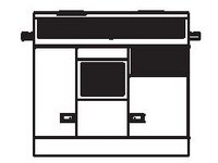 Geh&auml;use (Antriebscontainer)