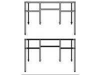 Fronthandstangen (2 Stck.)