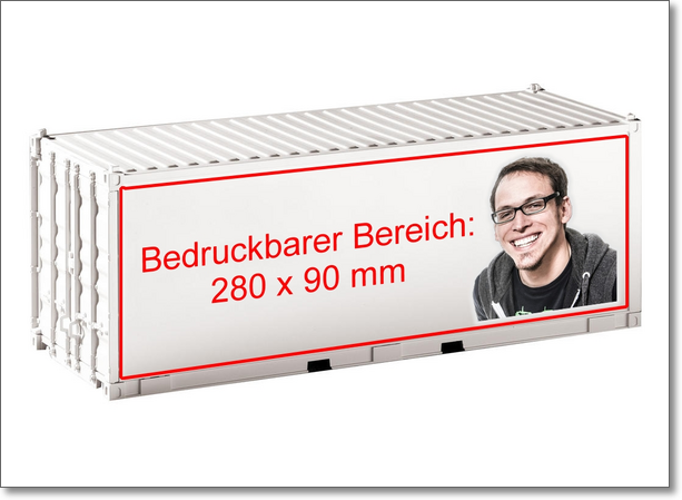 G Container Promo