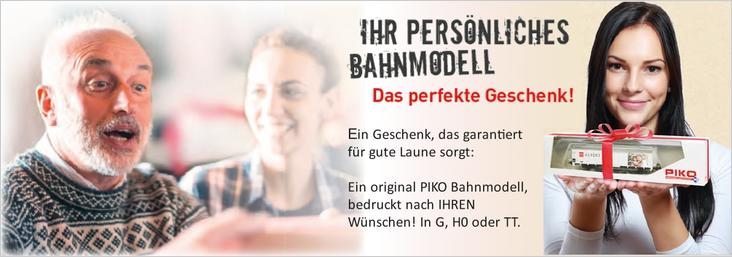 Individuelle Modelle - DAS besondere Geschenk!