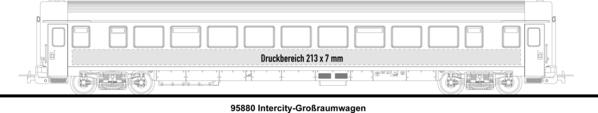 IC Personenwagen