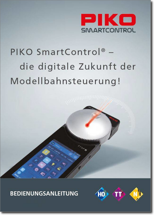 SmartControl Handbuch