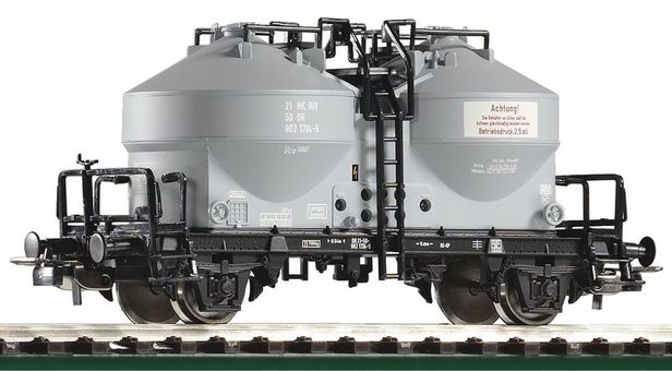 Cement Silo Car Uce9120 DR IV