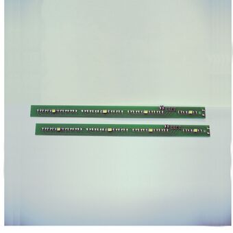 G Innenbeleuchtung für Schienenbus VT98/VS98, 2-tlg.