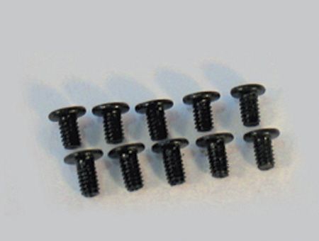 Screws for Switch Machines 10 Pcs