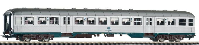 SilverCoin 2nd Cl. Coach B DB IV