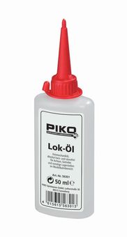 Lok-Öl Nachfüllflasche 50 ml