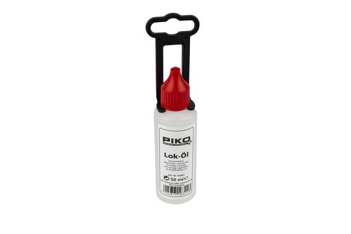 Lok-Öl Nachfüllflasche 50 ml