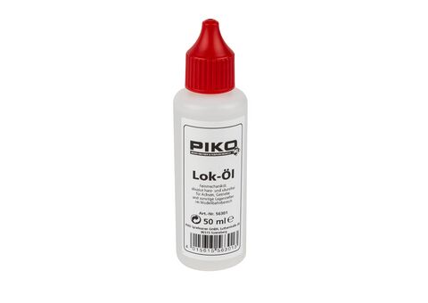 Lok-Öl Nachfüllflasche 50 ml