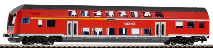 Doppelstocksteuerwagen DABbuzf778 DB Regio VI