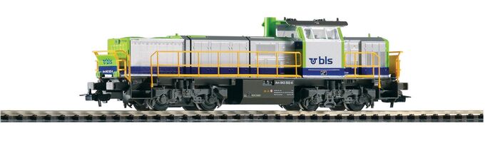 ~Diesel Loco Am843 BLS