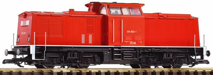 G Diesellokomotive BR 204