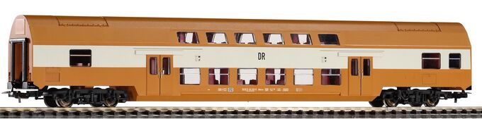 Bi-Level Coach Dbmtrue DR IV Brown