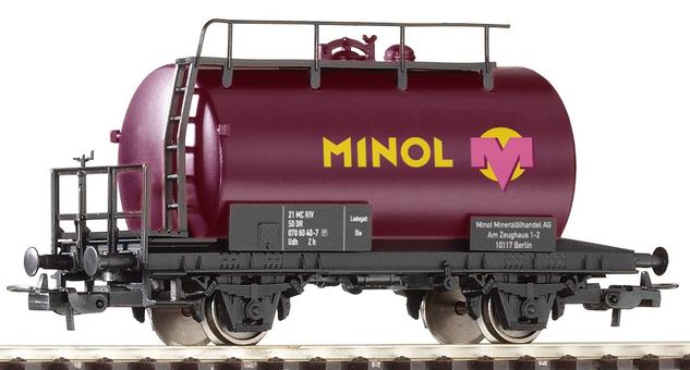 Tank Car Minol DR IV