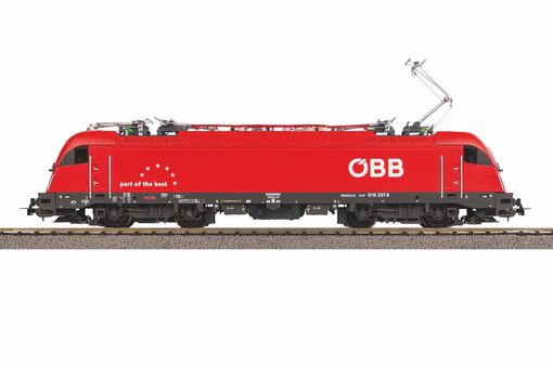 Elektrolok 1216 234 ÖBB VI