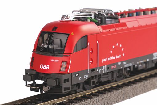 Elektrolok 1216 234 ÖBB VI