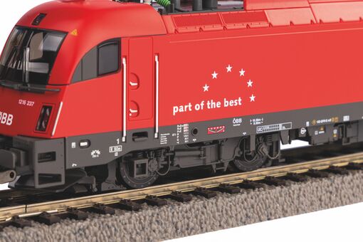 Elektrolok 1216 234 ÖBB VI
