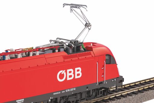 Elektrolok 1216 234 ÖBB VI