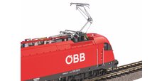 Elektrolok 1216 234 ÖBB VI