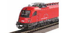 ~Rh 1216 ÖBB VI 4 Pantographs