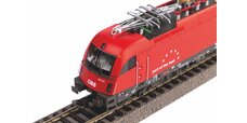 ~Rh 1216 ÖBB VI 4 Pantographs