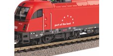 ~Rh 1216 ÖBB VI 4 Pantographs