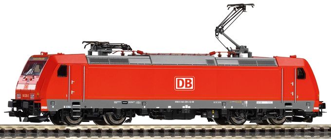 ~BR 146.2 DB VI 2 Pantographs