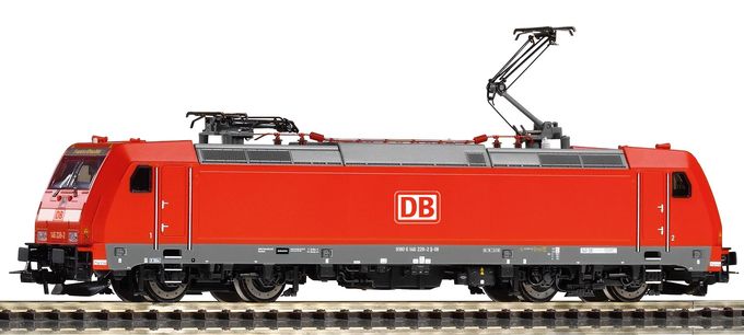 BR 146.2 DB VI 2 Pantographs