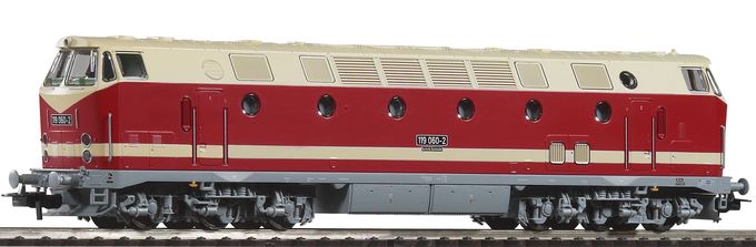 BR 119 Diesel DR IV