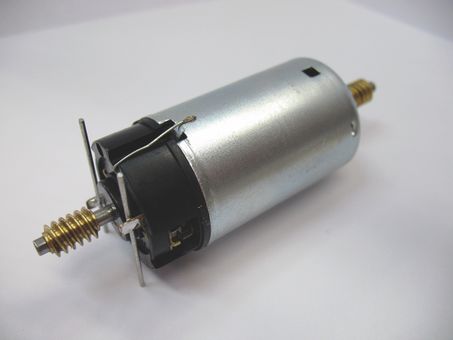 G-Motor with Worm Gear BR194