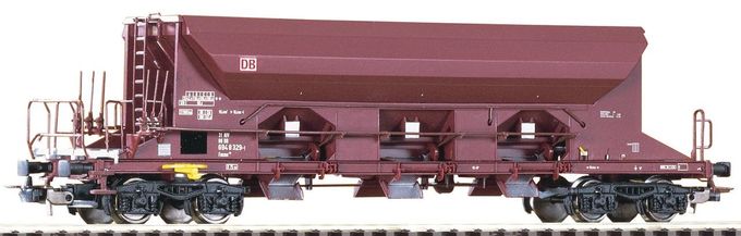 3-Bay Hopper DB Ag V