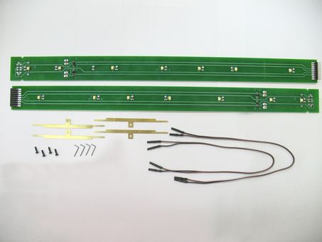 G Innenbeleuchtung für Silberlinge