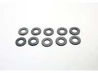 N Traction Tire 5x2.5x0.35mm 10 Pcs
