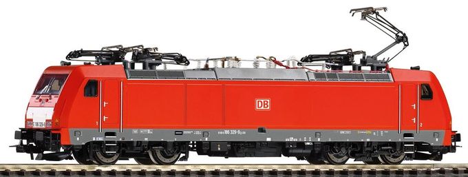 Elektrolok BR 186 DB AG VI Wechselstromversion