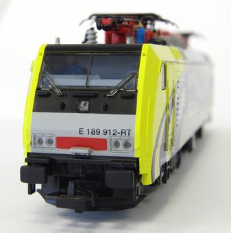 E-Lok BR 189 Lokomotion "cream" VI Wechselstromversion