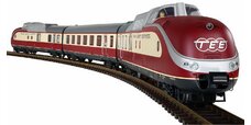 G Dieseltriebwagen VT 11.5 DB III, 3-teilig