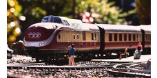 G Dieseltriebwagen VT 11.5 DB III, 3-teilig