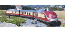 G Dieseltriebwagen VT 11.5 DB III, 3-teilig